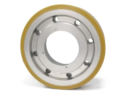 Semiconductor Overhead Monorail System Wheel