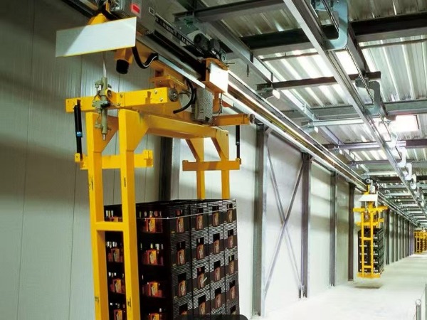 Electrified Monorail System Wheel