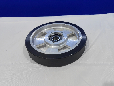 Polyurethane Traction Wheels