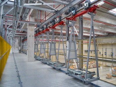 Why Do Top Factories Worldwide Choose EMS Systems? 