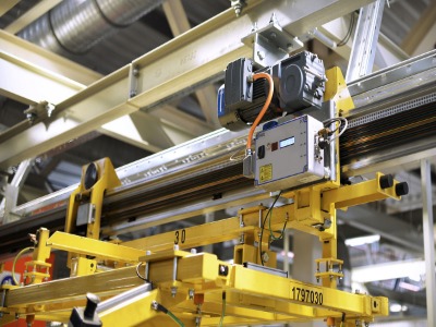 How EMS Wheels Revolutionize Electric Monorail System Logistics