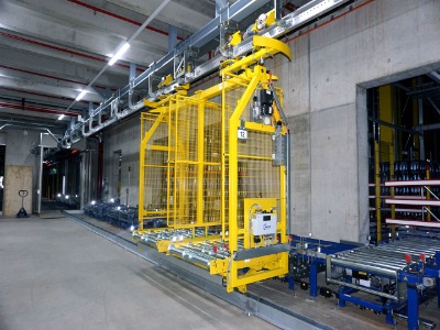 High-speed EMS Wheels Revolutionizing Manufacturing Efficiency