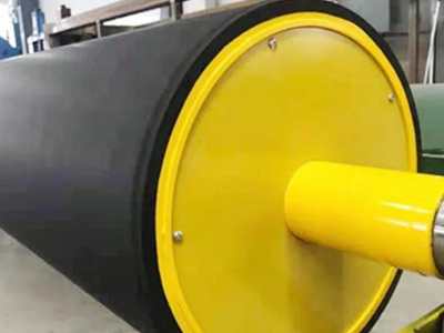Large Polyurethane Rollers