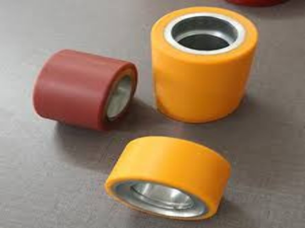 Polyurethane Coated Wheels & Rollers