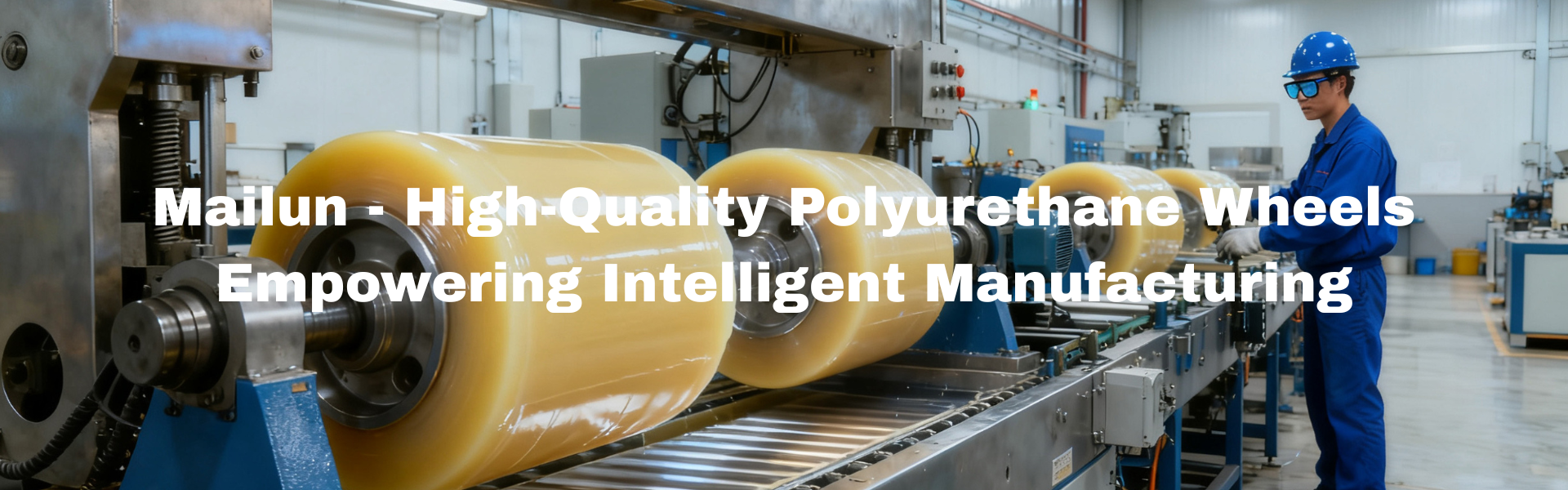 Mailun - High-Quality Polyurethane Wheels