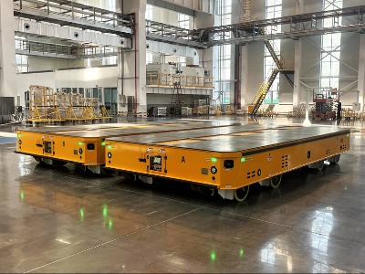 Polyurethane Wheels for Pharma&Bio Cleanroom Carts