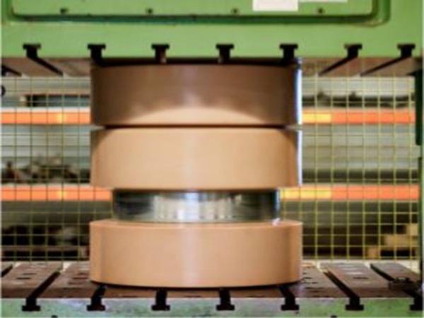 High Capacity Polyurethane Wheels for Medical Lab Use