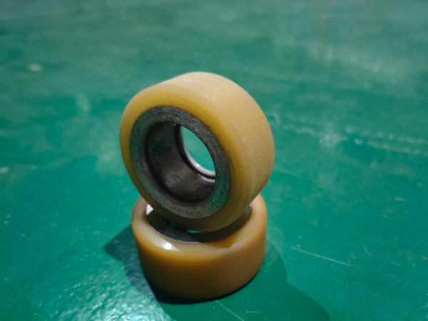 pharmaceutical-grade wheels