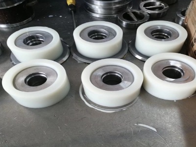 Precision Wafer Transport Cart Wheels & Casters