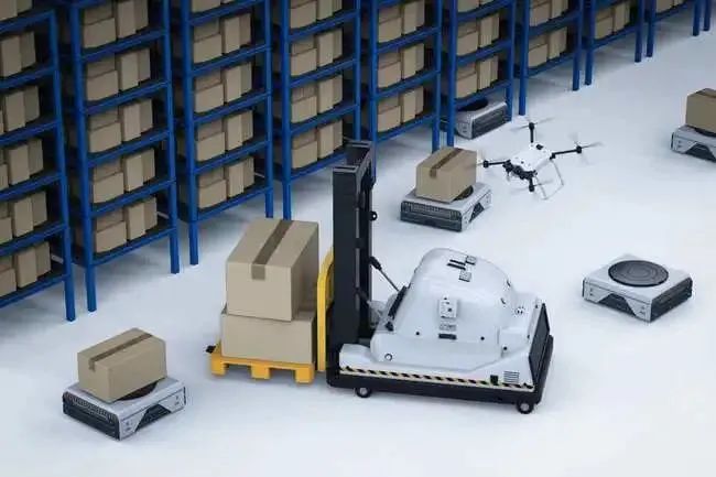 Polyurethane Coated AGVs Wheels for Warehousing and Logistics