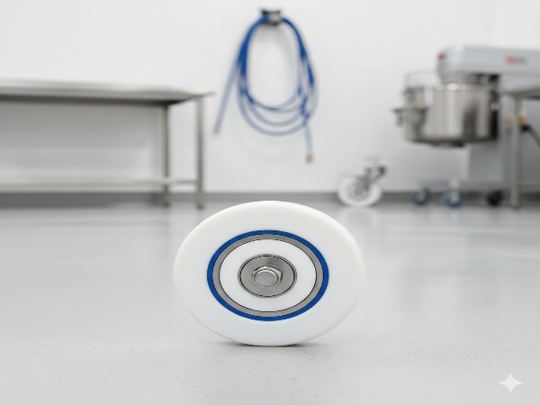 Stainless Steel Food Grade Wheels 