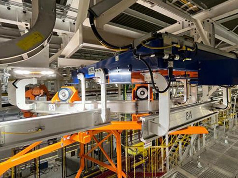 Polyurethane Track Wheels