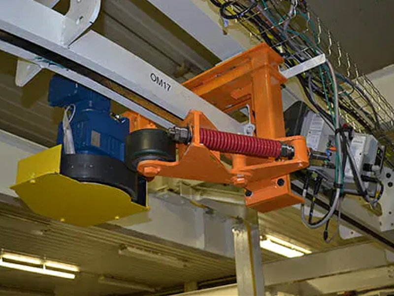 Polyurethane Track Wheels for EMS Conveyor Line