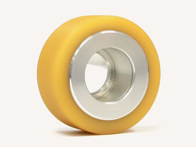 Wear-Resistant Polyurethane Wheels for Overhead Hoist Systems