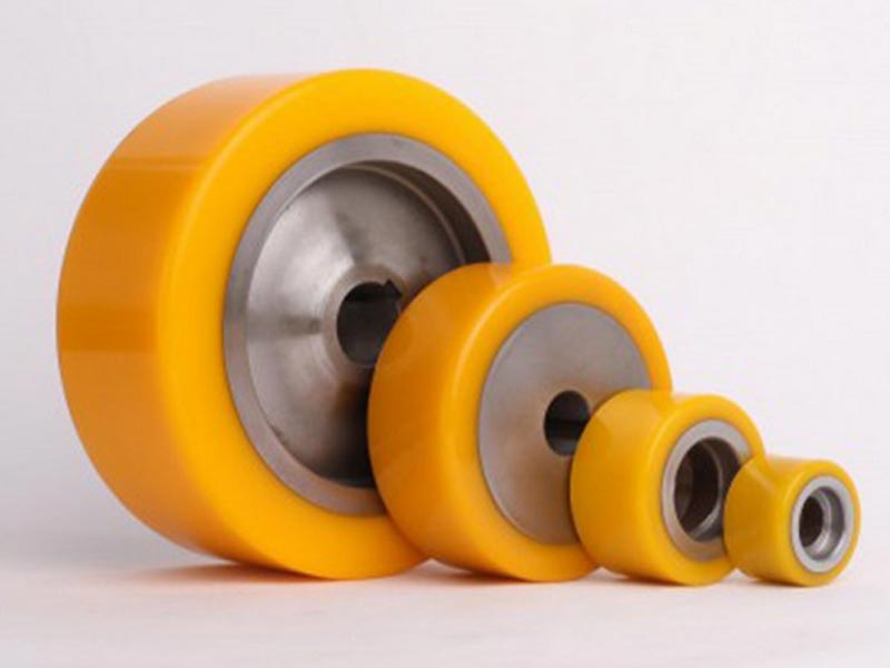 PU Wheels for Bakery Equipment