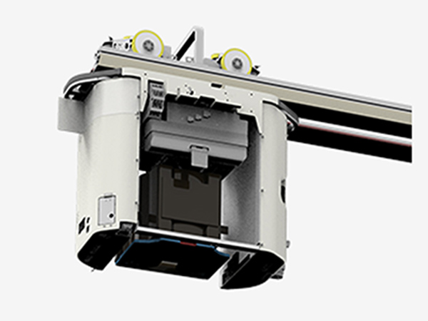 Cleanroom-grade Overhead Hoist Transport (OHT) Wheels