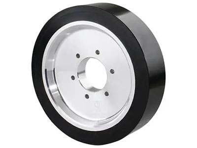 AGV Wheels Solutions for SMT Automated Production Lines