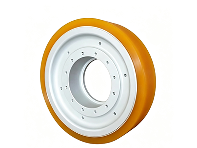 High-Performance Wheels for Cleanroom Transport Systems